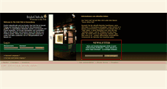 Desktop Screenshot of irish-club.de